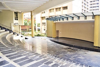 Amphitheatre