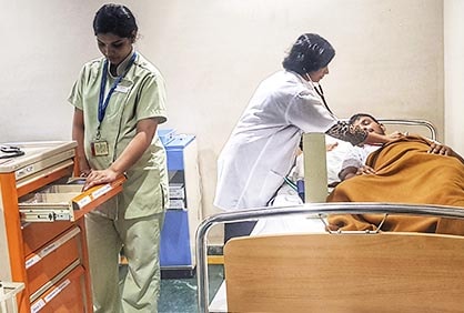 Medical Facilities